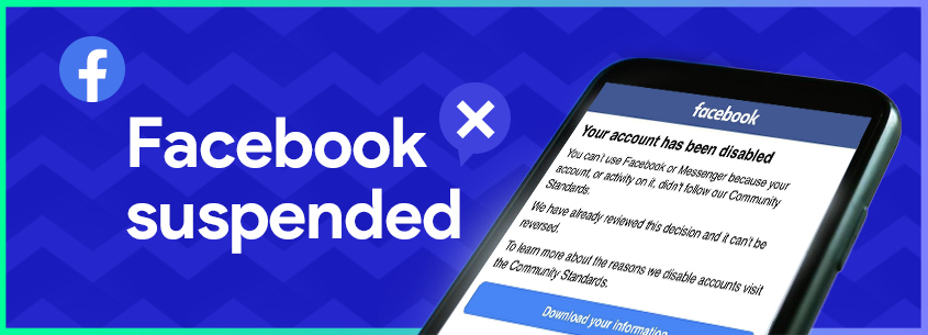 Fixed How To Solve The Facebook Suspended Days Issue